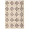 The Rug Connection Elias Yuri Natural 400x300cm - Extra Extra Large Pet Friendly Indoor Floor Rug