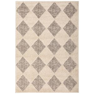 The Rug Connection Elias Yuri Natural 400x300cm - Extra Extra Large Pet Friendly Indoor Floor Rug