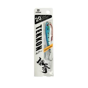 Tekken 20g Metal Lure - 4 Pack