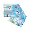 Assorted Extra Large Print Polar Fleece Throw Rug 150 x 200 cm Happy Girls