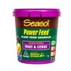 Seasol 1kg Tub Power Feed Plant Food Granules For Fruit & Citrus