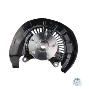 Right Front Knuckle & Hub Assy. For Toyota Kluger Gsu45 Lexus Rx350 Ggl15