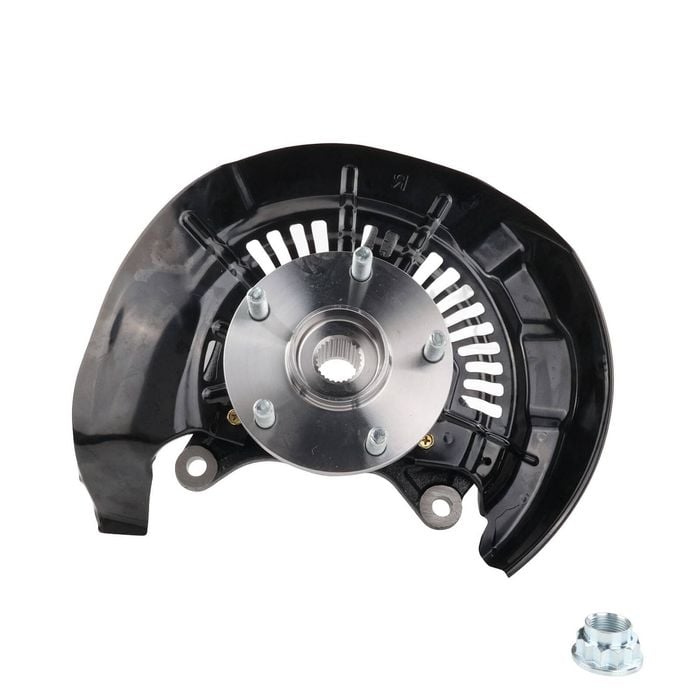 Right Front Knuckle & Hub Assy. For Toyota Kluger Gsu45 Lexus Rx350 Ggl15