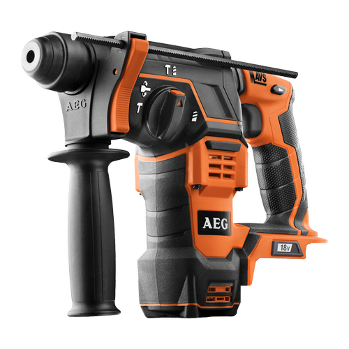 AEG 18V SDS Rotary Hammer Drill Skin Only