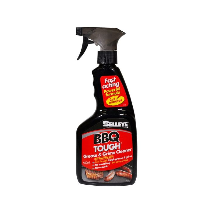 Selleys 500ml BBQ Tough Grease And Grime Cleaner
