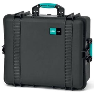 HPRC 2730W - Wheeled Hard Case Empty (Black)
