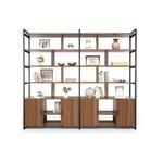 Eureka Napa Standing Bookshelf (Coastal Collection) *1PC/5CTNS