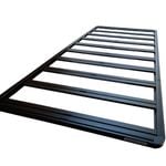 OZ310 Tradesman Aluminium Flat Platform Roof Rack Full-Length 310x131CM