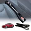 Car Seat Gap TPE Filler Box Organizer for Tesla Model Y Juniper 2025-Onwards Extra Side Storage