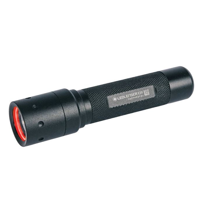 Ledlenser 100 Lumen 1xAA Lightweight LED Flashlight Torch