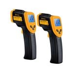Etekcity Infrared Thermometer 774-2 Pack