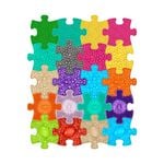 TINNITOTS - 20 PIECE MINI SET - Muffik Tots Mini Sensory Playmat Set