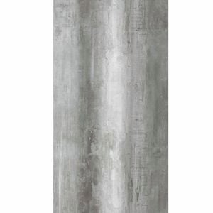 HanWood 61 x 30.5cm 2.23m² Smokey Concrete Vinyl Hybrid Tile 