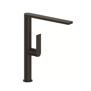Mondella Matte Black Rococo Sink Mixer WELS 5 Star 6L/min 
