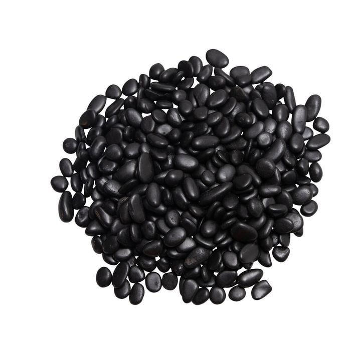 Tuscan Path 5kg 8-12mm Black Polished Pebbles
