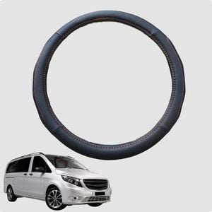 Steering Wheel Cover for Mercedes-Benz Valente 2014-Current (W447) 38CM | Circle