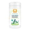 Nootie Otic Solutions Ear Wipes With Salicylic Acid For Dogs & Cats - Cucumber Melon 70 Wipes