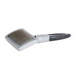 Happy Tails Soft Grip Pet Slicker Brush