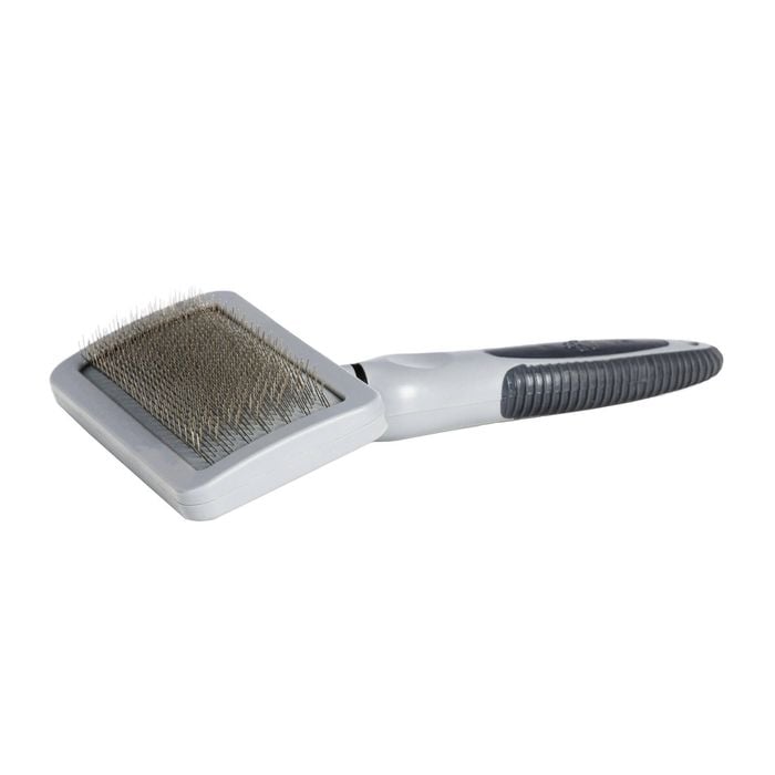 Happy Tails Soft Grip Pet Slicker Brush