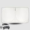 Windscreen Sun Shade for VolksWagen® Transporter 2004-Current Universal Fit Window Visor UV Block