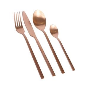 Argon Tableware 48pc Stainless Steel Cutlery Set