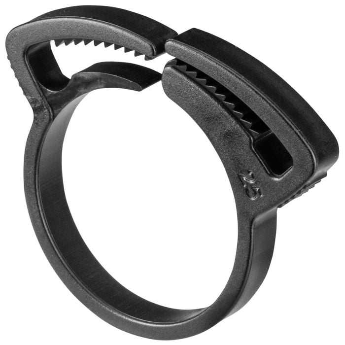 Pope 25mm Locking Clamp