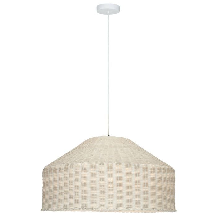 Mercator White Northcote Pendant Light