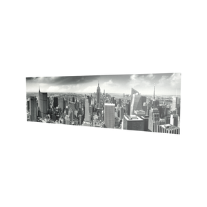 Bellessi 860mm x 3050mm x 4mm Motiv Polymer Splashback - Skyline