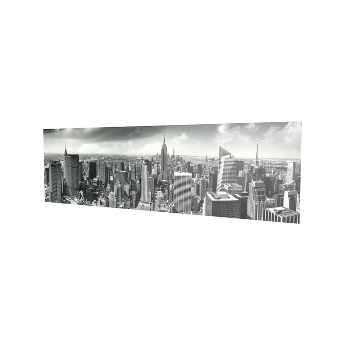 Bellessi 860mm x 3050mm x 4mm Motiv Polymer Splashback - Skyline