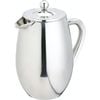 La Cafetiere Stainless Steel Double Walled 8 Cup Insulated Cafetiere