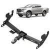 Tag 4x4 Recovery Towbar For Styleside Mazda Bt-50 & Isuzu D-max (07/2020 - On)