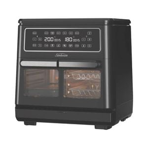 Sunbeam Multi Zone 11.4L Air Fryer Oven AFP6000BK