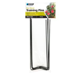 Jack 200 x 60 x 30mm Plant Support Pins - 4 Pack