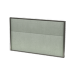 Sector Panel Fencing 1500 x 2420 Karaka Blockade Panel