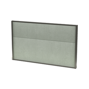 Sector Panel Fencing 1500 x 2420 Karaka Blockade Panel