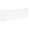 Kaboodle 900mm Nougat Truffle Modern Slimline Door