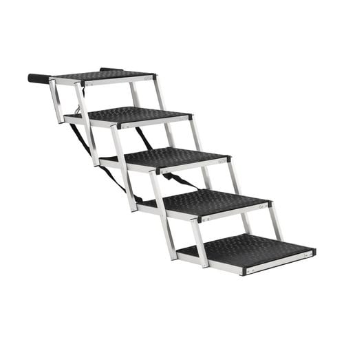 Dog steps bunnings sale