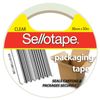 Sellotape Packaging Tape (Clear) (36mmx50m)