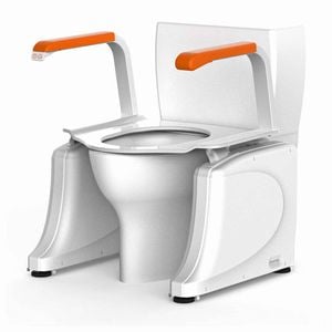 Toilet Seat Lift - Electric Powered Assist for Toilets