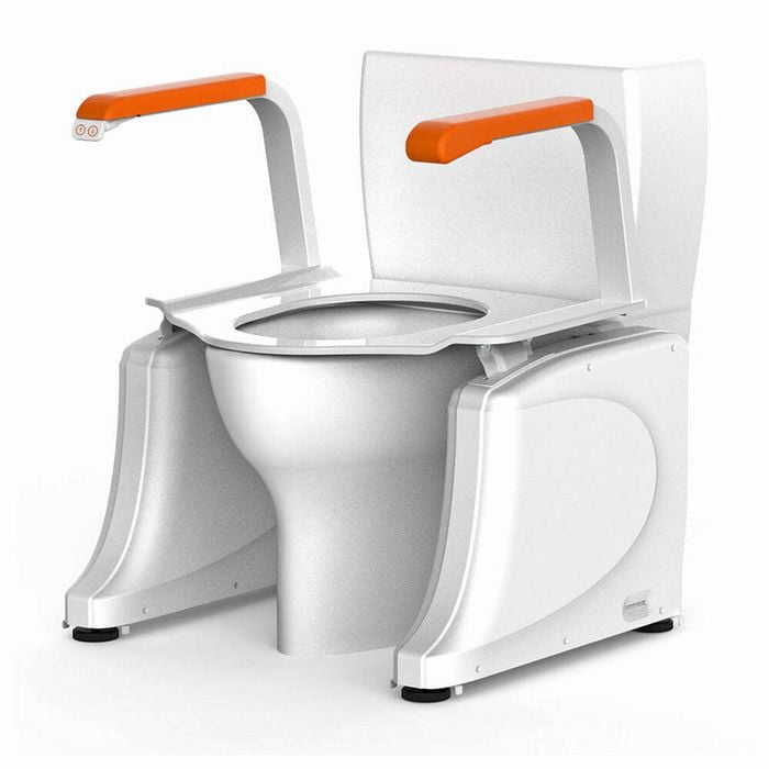 Toilet Seat Lift - Electric Powered Assist for Toilets