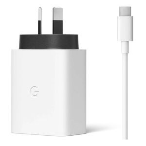 Google 30W USB-C Power Adaptor with Type C Cable