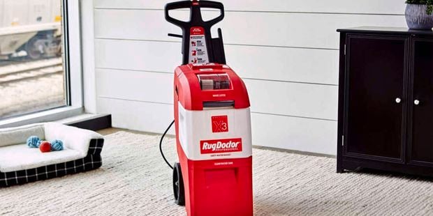 Might pro x3 Rug Doctor cleaner