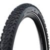 Schwalbe Smart Sam 29 X 2.60" E-50 Raceguard Double Defense Addix Performance Compound Reflective Tyre