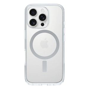 Otterbox Symmetry Clear MagSafe Case - For iPhone 16 Pro - Clear