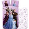Disney Frozen Believe Cotton Quilt Cover Set - Toddler Bed Size