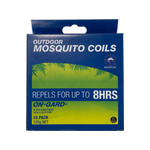 On-Gard Outdoor Mosquito Coils - 10 Pack