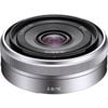 Sony E 16mm f/2.8 Lens