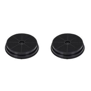 x2 OEM Quality Rangehood Charcoal Carbon Filters ACK62836 (2 PACK), suits Blanco