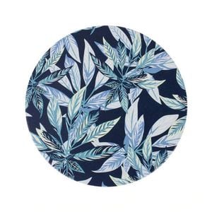 Ladelle Trivet 20cm Kitchen Heat Protection Pot Holder Zest Leaf Navy