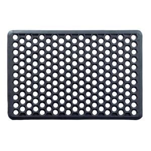 Matpro 40 x 60cm Honeycomb Natural Rubber Doormat